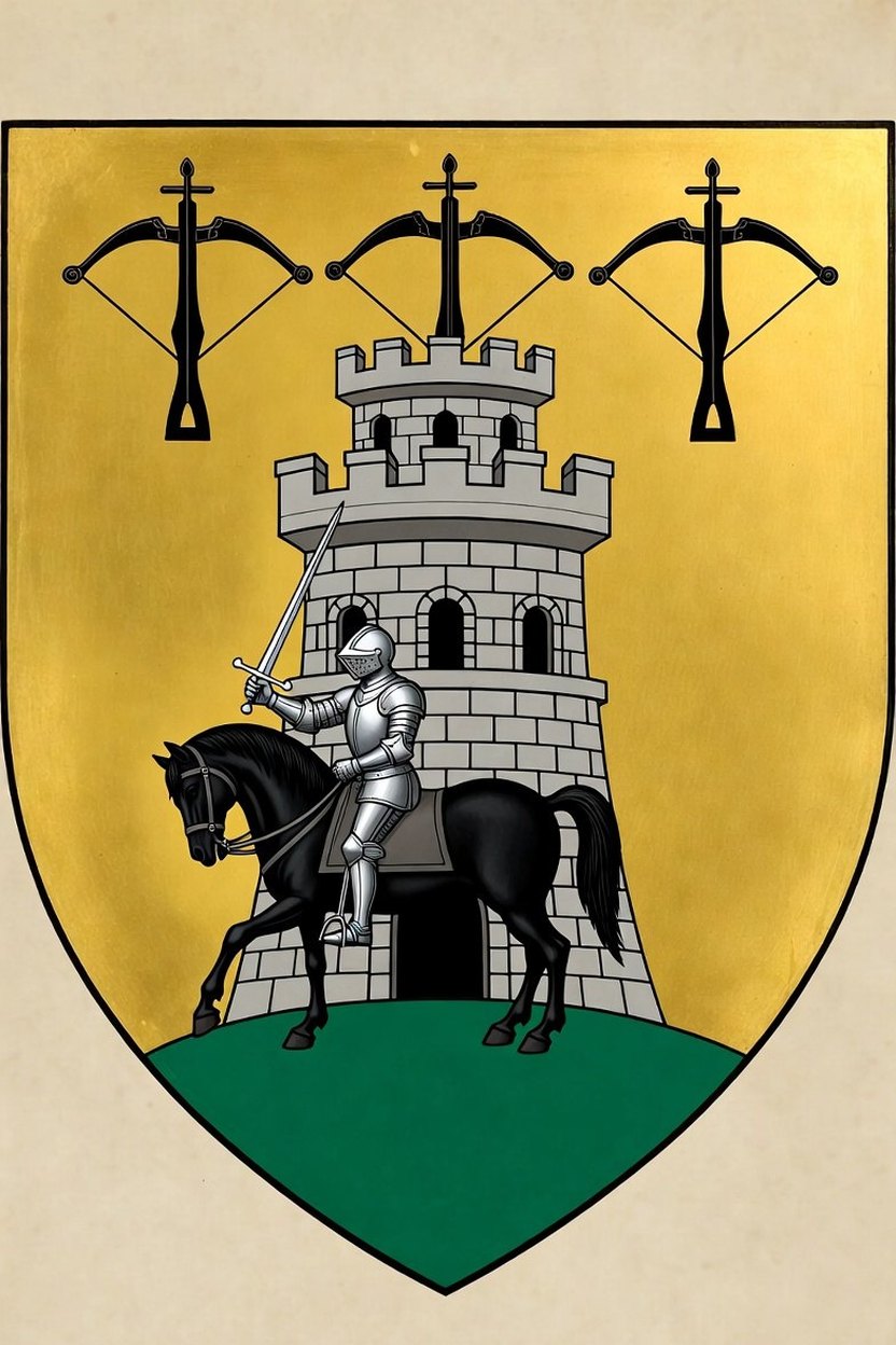 Armorial pintado